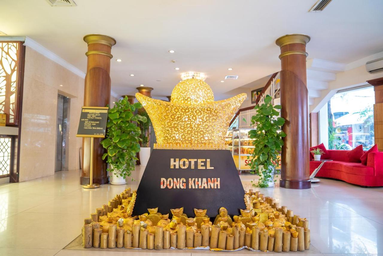 Dong Khanh Hotel Ho Chi Minh City Exterior photo