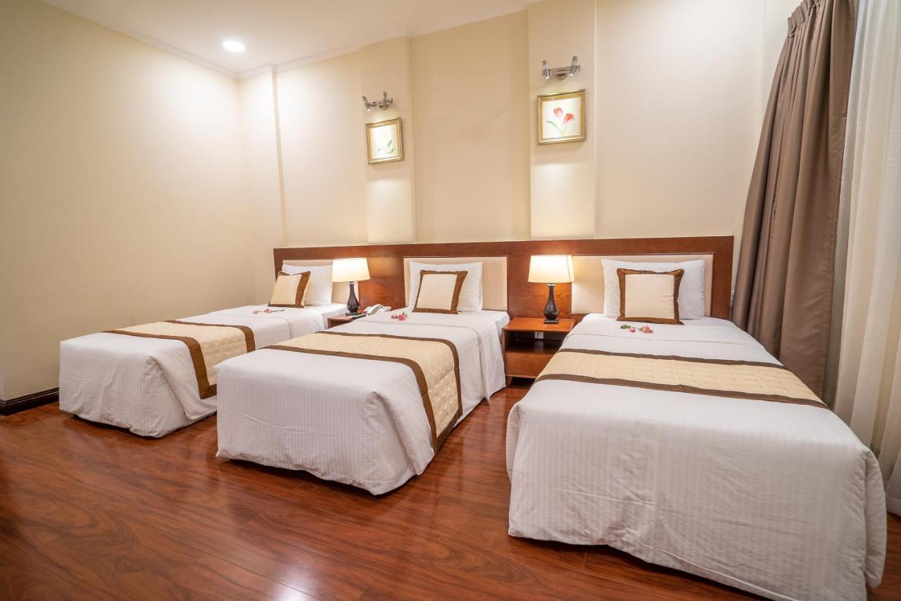 Dong Khanh Hotel Ho Chi Minh City Exterior photo