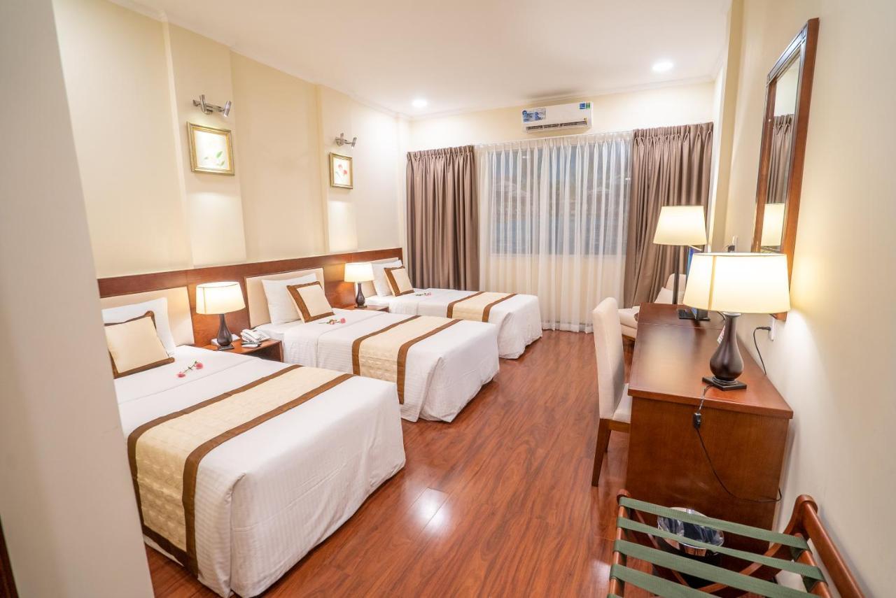 Dong Khanh Hotel Ho Chi Minh City Exterior photo