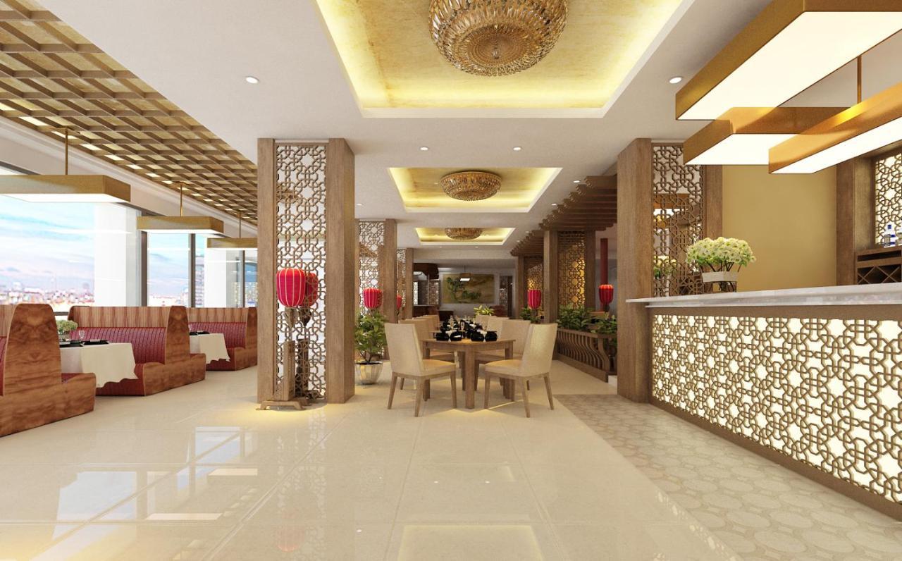 Dong Khanh Hotel Ho Chi Minh City Exterior photo