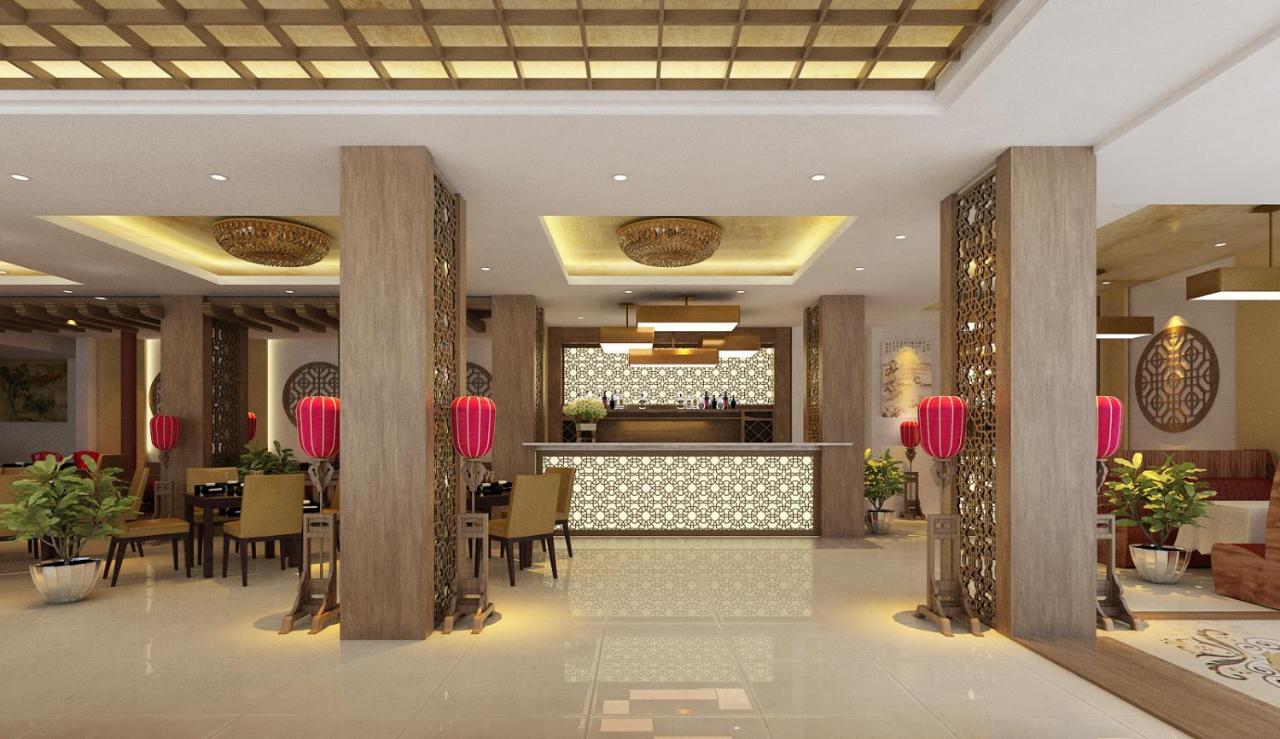 Dong Khanh Hotel Ho Chi Minh City Exterior photo