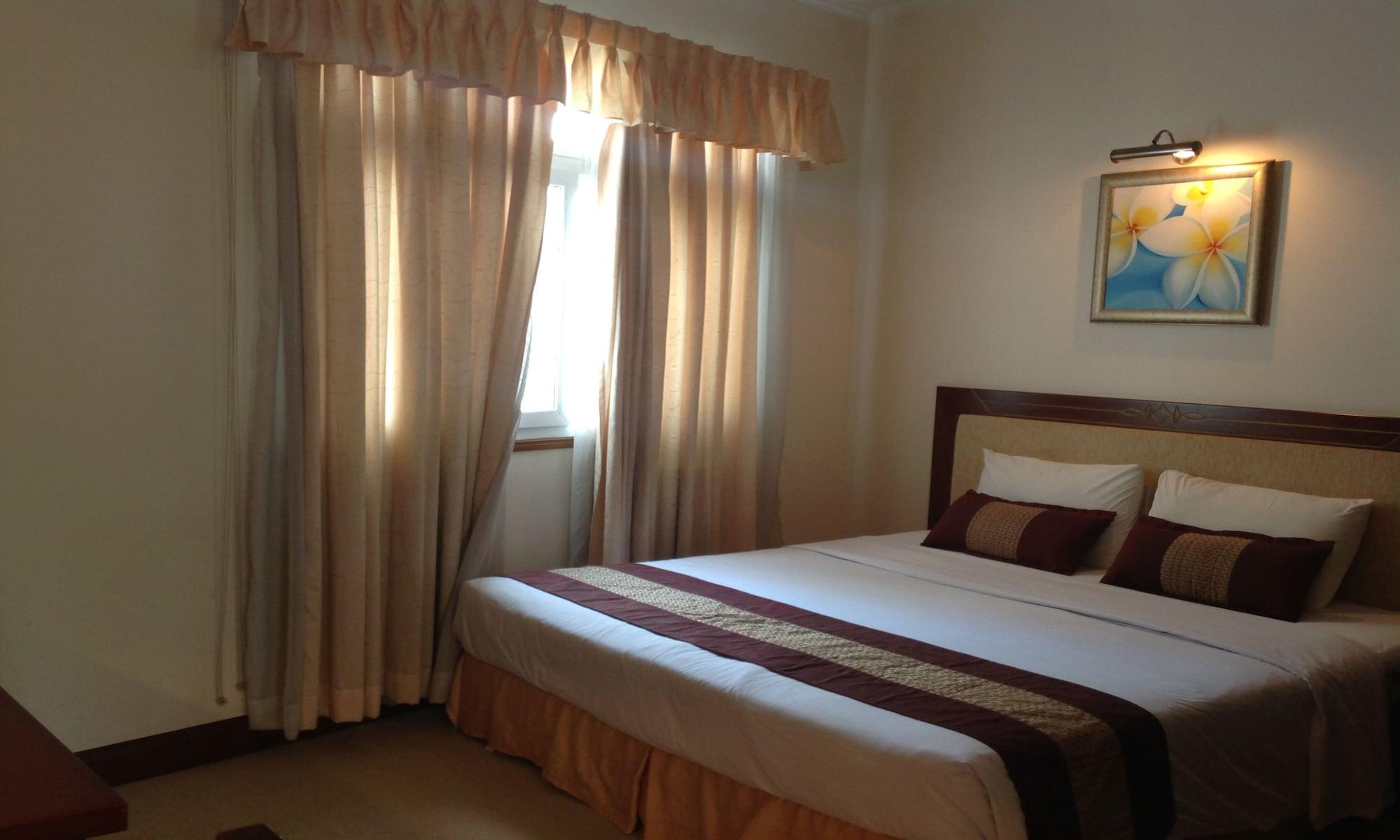 Dong Khanh Hotel Ho Chi Minh City Exterior photo