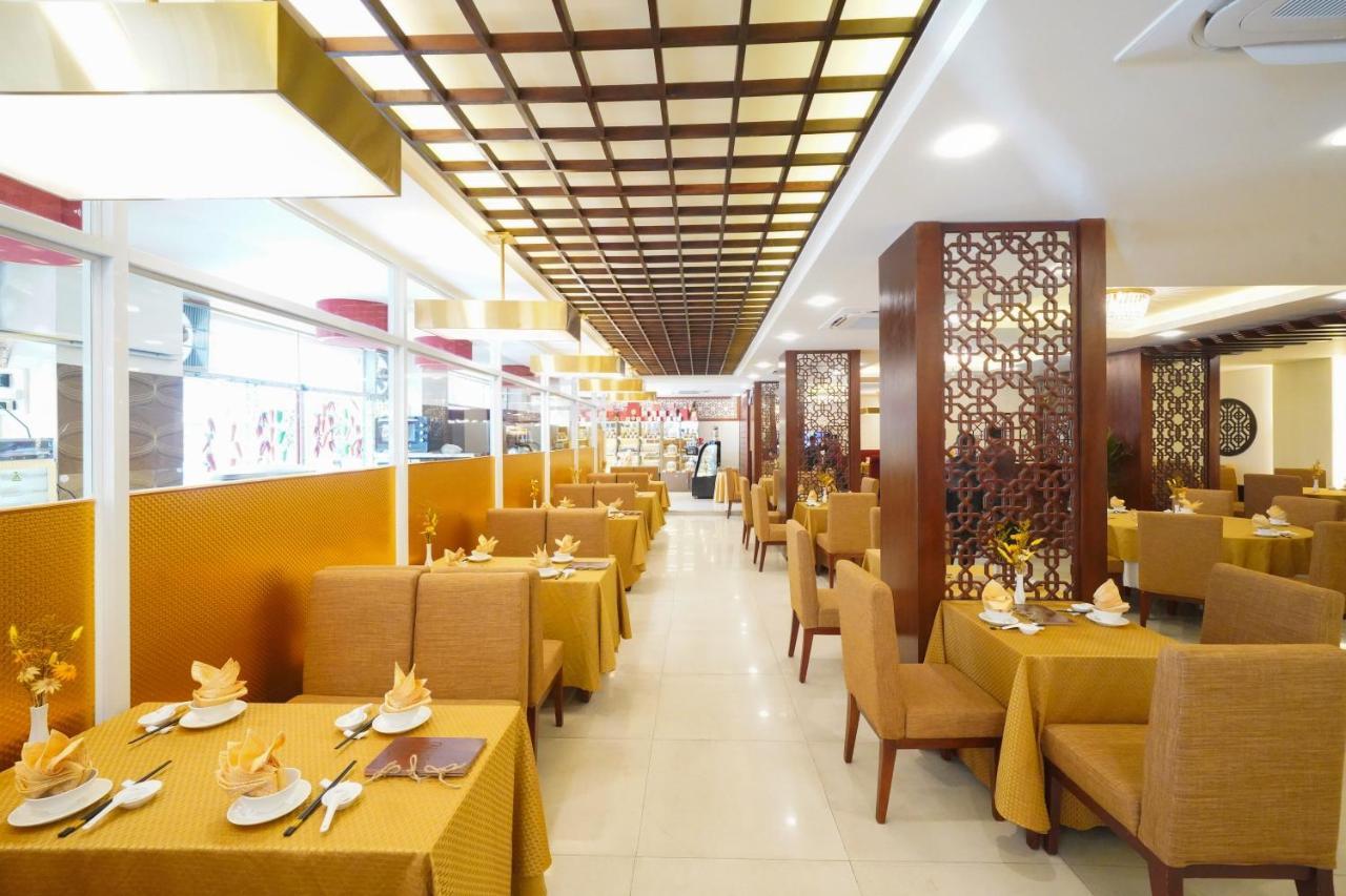 Dong Khanh Hotel Ho Chi Minh City Exterior photo