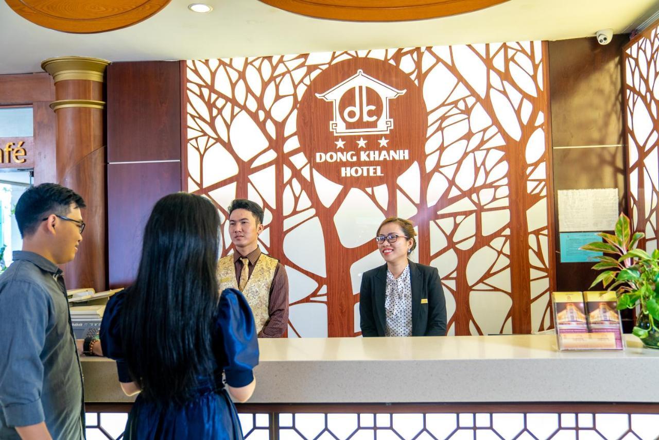 Dong Khanh Hotel Ho Chi Minh City Exterior photo